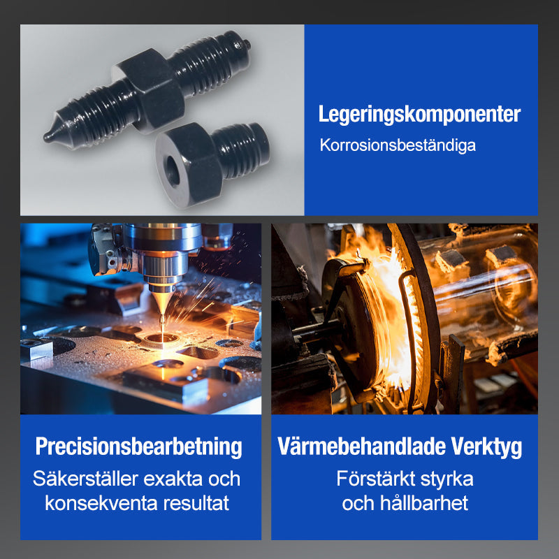 🔥Bromslinje Utsvängning Verktyg