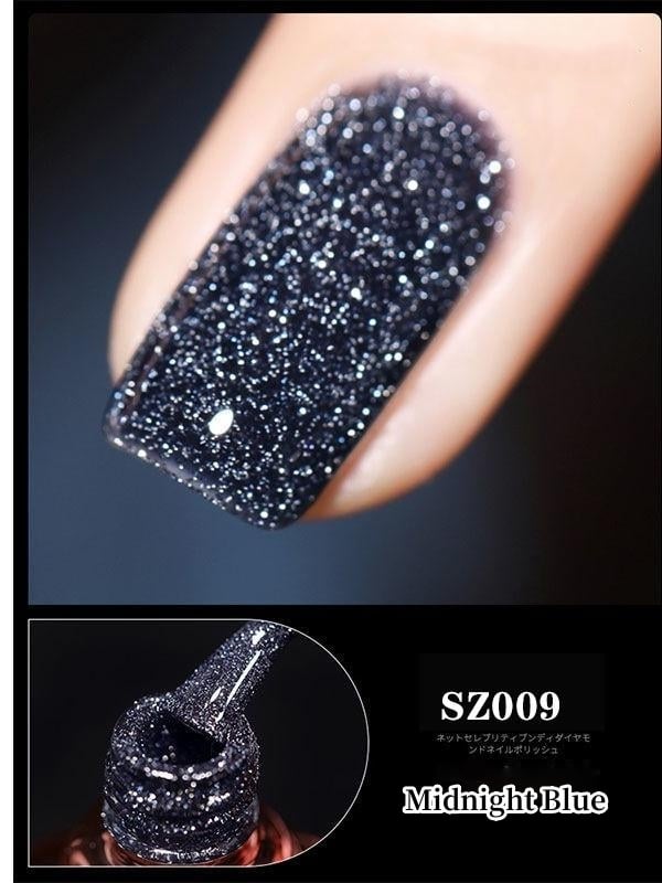 👍2025 New Arrival- 50% rabatt💥High Density Glitter Nagellack