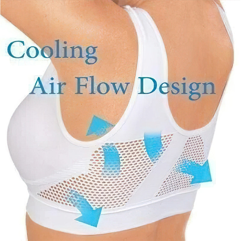 Andningsbar Cool Liftup Air Bra