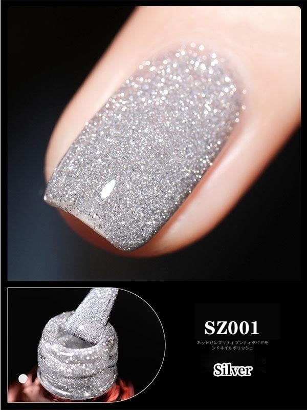 👍2025 New Arrival- 50% rabatt💥High Density Glitter Nagellack