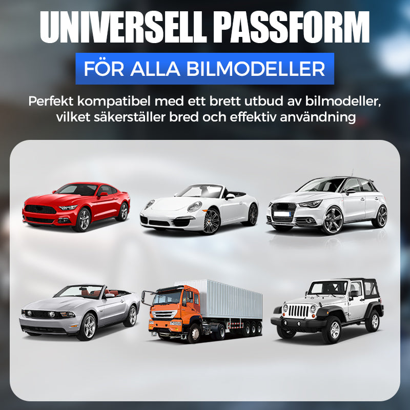 💥Uppgraderad version💯Universell Bilfjädring Split Nav Styrledsspridare