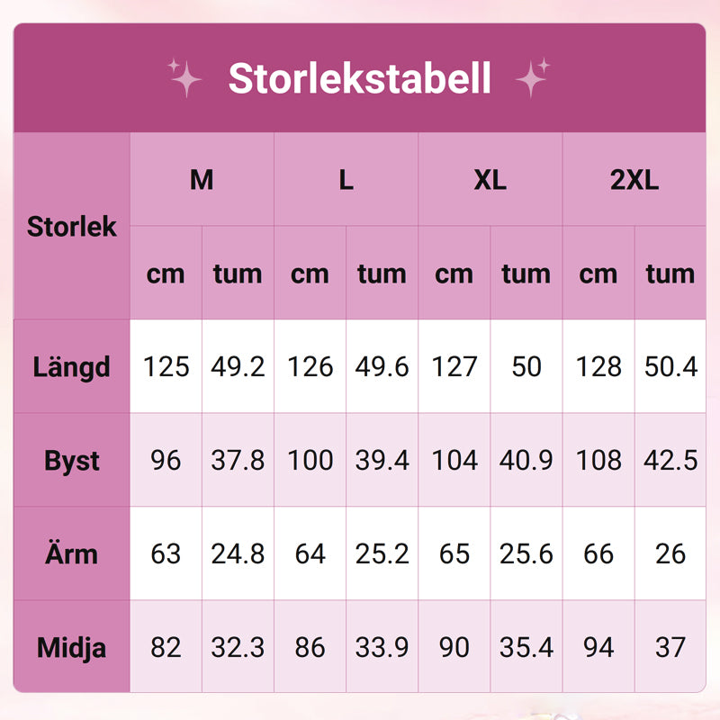 🔥Sista dagen 49% RABATT🔥2025 våren ny fransk spetskrage bubbla ärm midja slimmande klänning